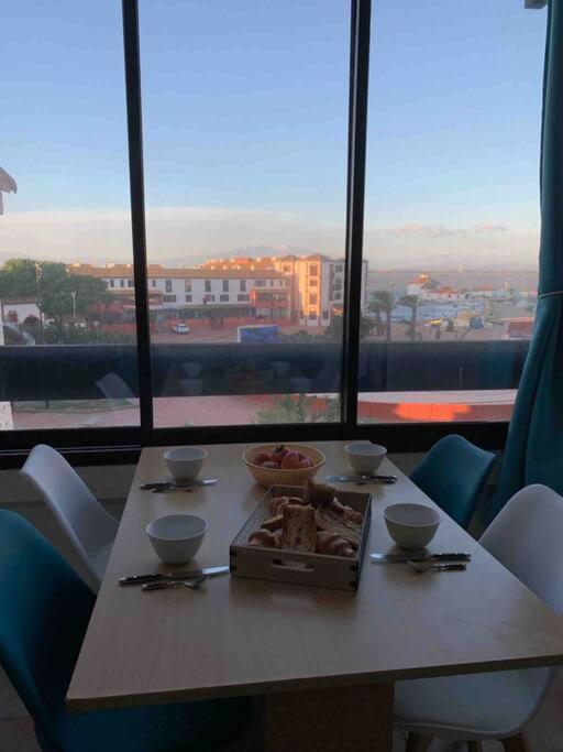 Appartement Vue Lac Marin Et Canigou Le Barcarès Esterno foto