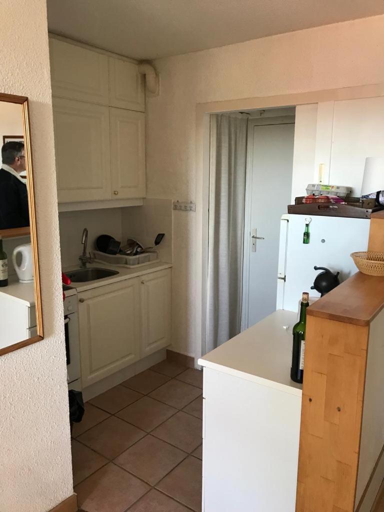 Appartement Vue Lac Marin Et Canigou Le Barcarès Esterno foto